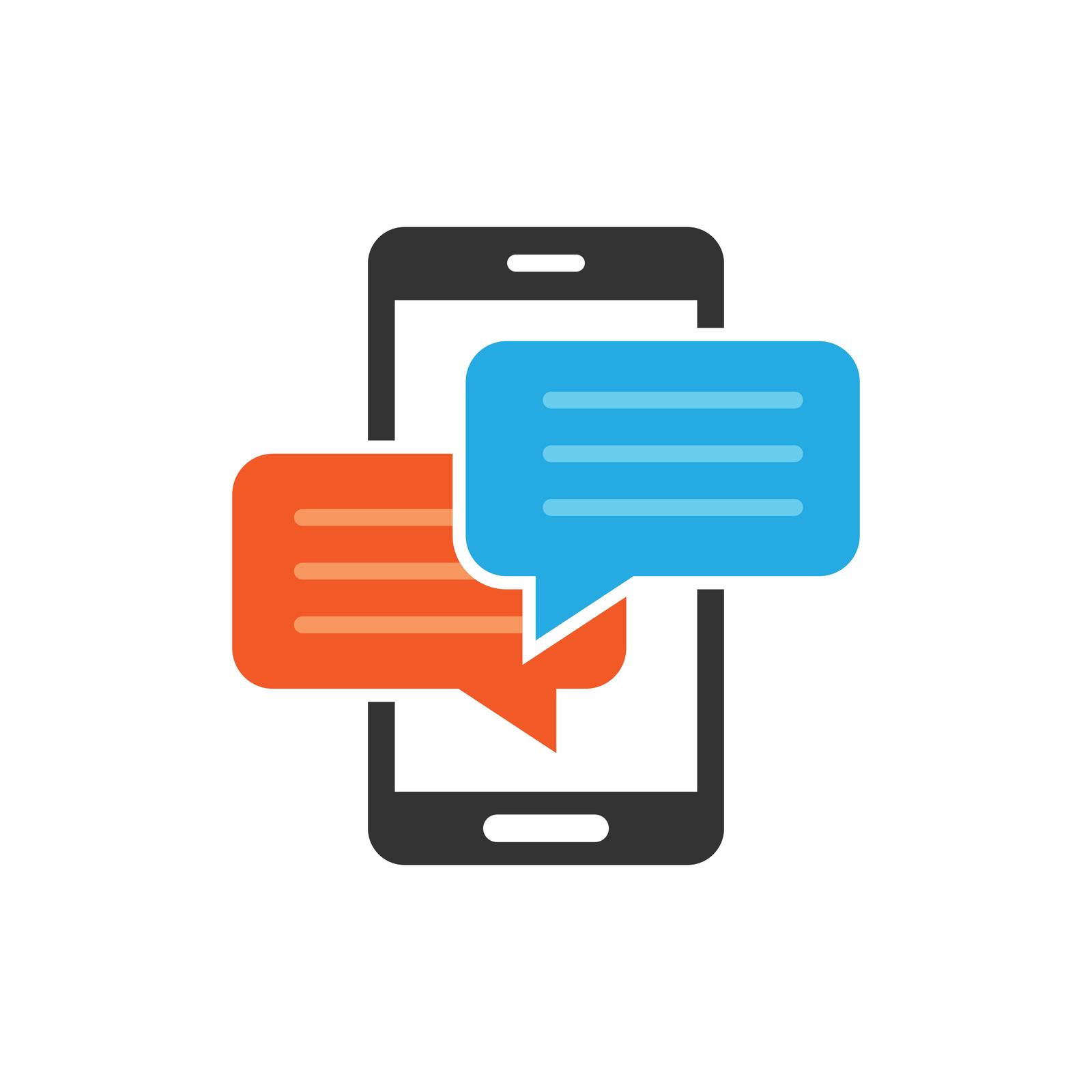 mobile-phone-chat-sign-smartphone-text